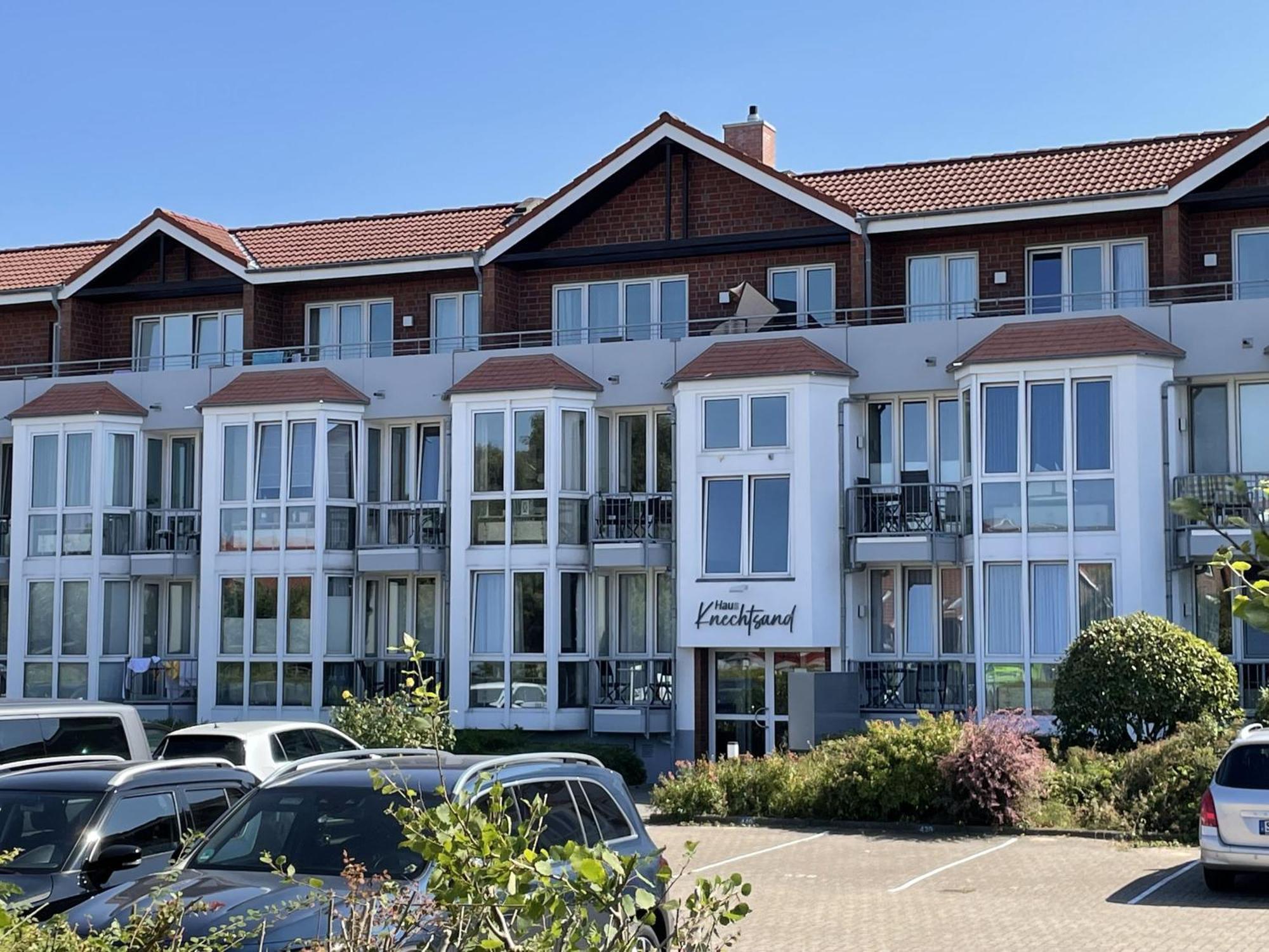 Knechtsand 443 Cuxhaven Zewnętrze zdjęcie