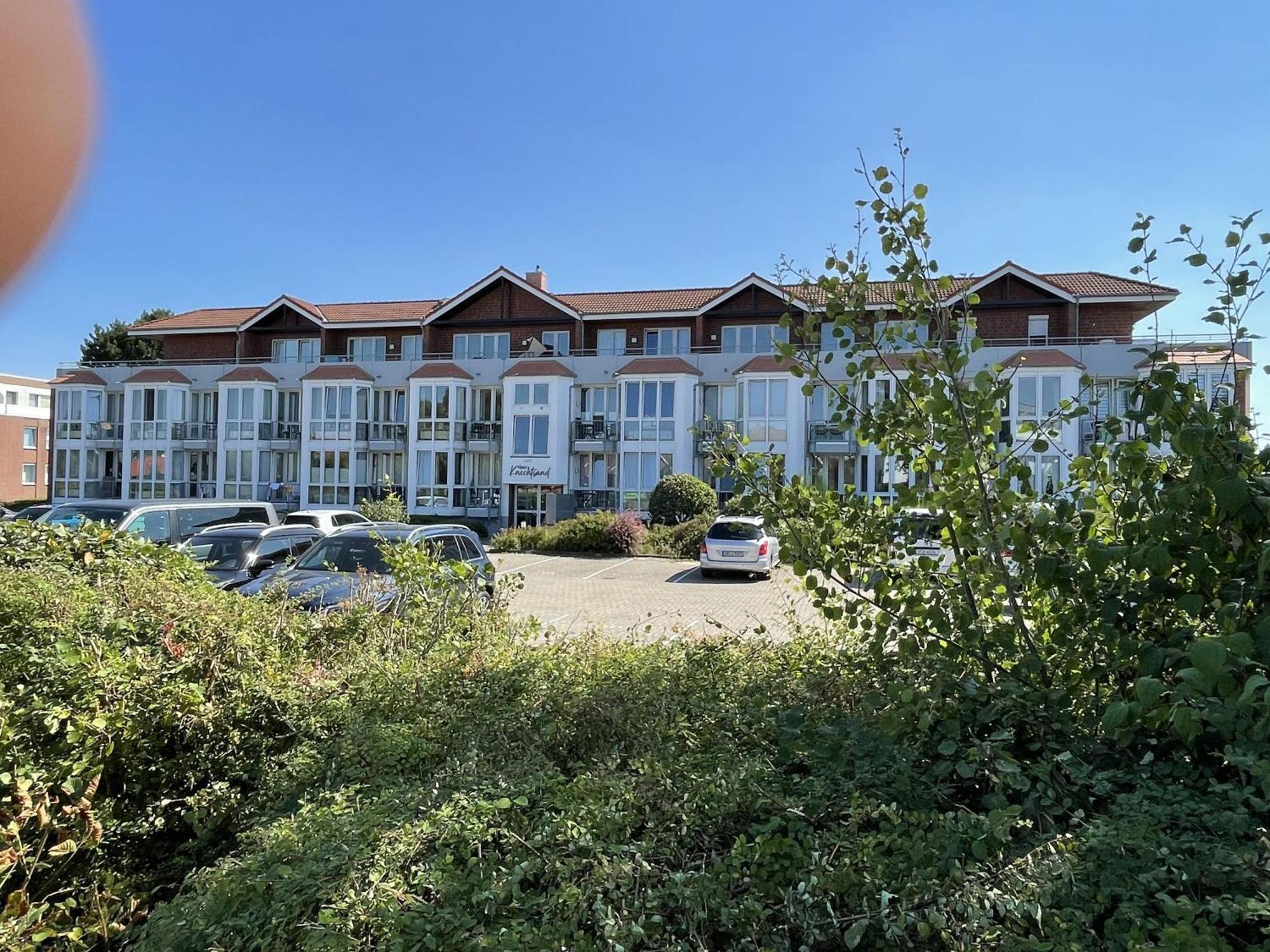 Knechtsand 443 Cuxhaven Zewnętrze zdjęcie